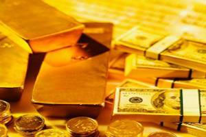 تداوم افت قیمت طلا در بازارهای جهانی