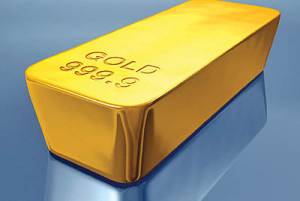 قیمت جهانی طلا تا پایان سال ۲۰۱۴ به بیش از ۲۴۰۰ دلار خواهد رسید
