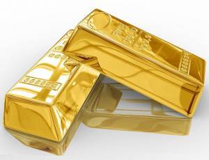 قیمت طلا به بالاترین حد خود در سه هفته اخیر رسید
