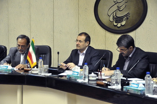 سه توافق صنعتی ، معدنی وتجاری تهران و مسقط / بخش خصوصی در عمان سیلو می سازد