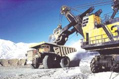 تقویت تجهیزات و ماشین‌آلات معدنی کشور