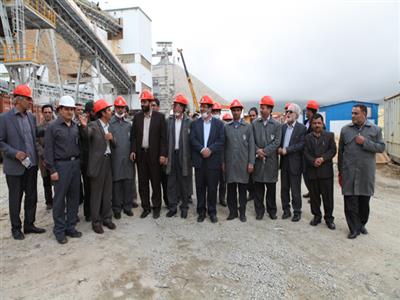 شهرک صنعتی مس در استان آذربایجان شرقی ایجاد می‌شود