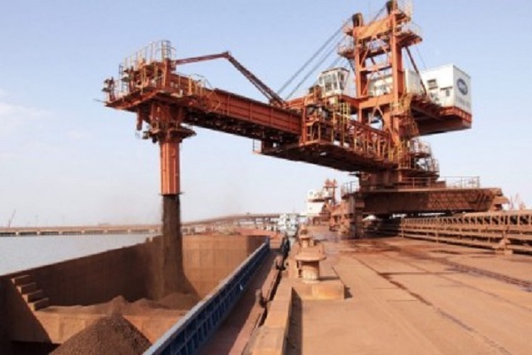 وضع تعرفه روی صادرات سنگ آهن ایران منتفی شد