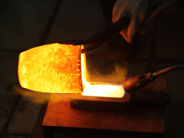 افزایش ۱۸.۲ درصدی تولید در طلای موته