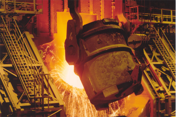 رشد ۲۴ درصدی تولید فولاد خام ایران در ماه اکتبر