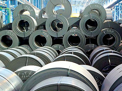 تولید ۵۲ درصد محصولات فولادی در فولاد مبارکه