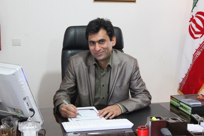 بازدید رئیس سازمان صنعت، معدن و تجارت جنوب استان کرمان از مجتمع تیتانیوم کهنوج