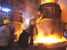 ناحیه آهن سازی رکورد جدیدی در تولید آهن اسفنجی ثبت کرد