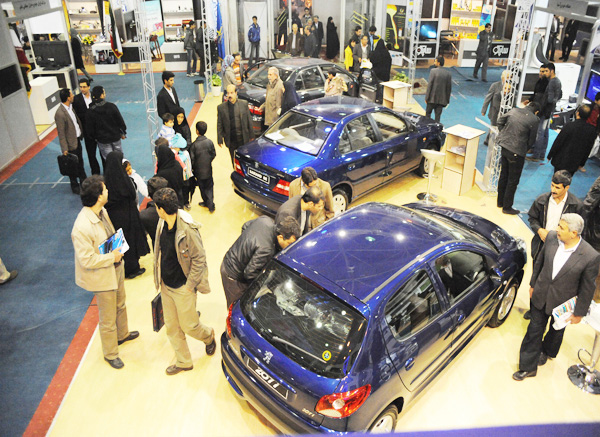 تهران اسفندماه میزبان نمایشگاه بین المللی خودرو خواهد بود