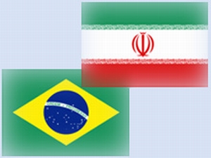 ایران و برزیل مصمم به حرکت در مسیر پیشرفت و توسعه روابط همه جانبه