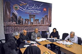 کنگره و نمایشگاه بین‌المللی معدن دوشنبه در تهران برگزار می‌شود