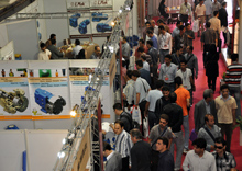 گزارشی از غرفه شرکت‌های خارجی در دهمین نمایشگاه بین‌المللی صنعت تهران