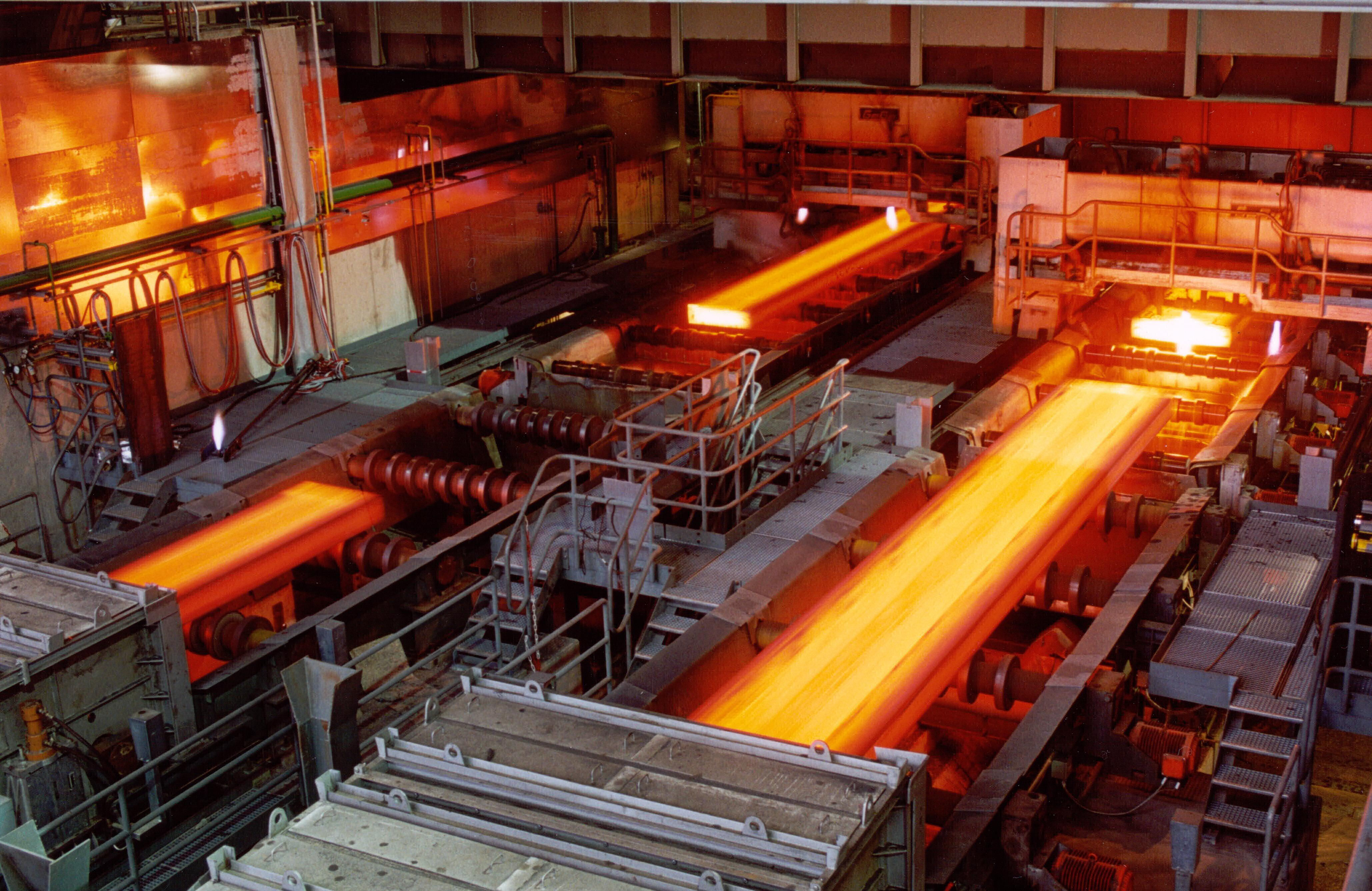 مزیت بالای تولید فولاد در ایران نسبت به چین و ترکیه