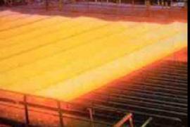رکورد جدید فولاد خوزستان در تولید آهن اسفنجی